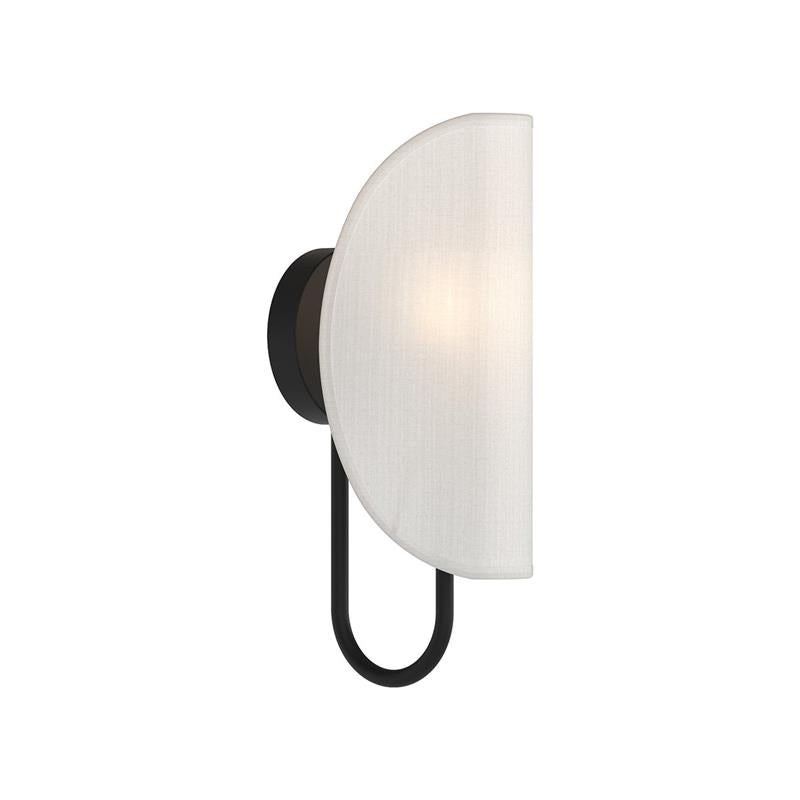 Bladmotief messing wandlamp HL3100