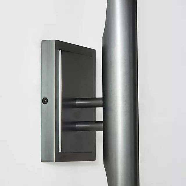 Modo Wandlamp Minimalistisch Metalen Frame - Eigentijds Design voor Slaapkamer, Hal en Kantoor HL1905