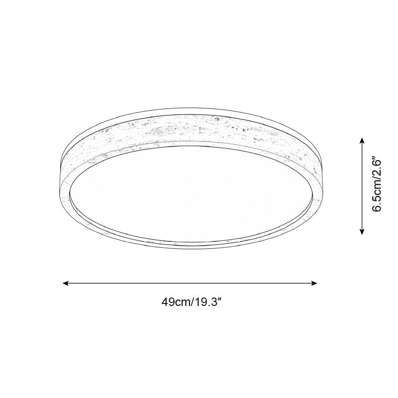 Cirona plafondlamp HL2828