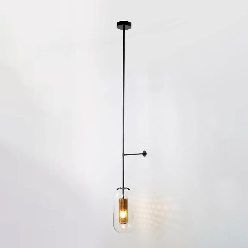 Vadim Geperforeerde Kooi Wandlamp Industrieel
