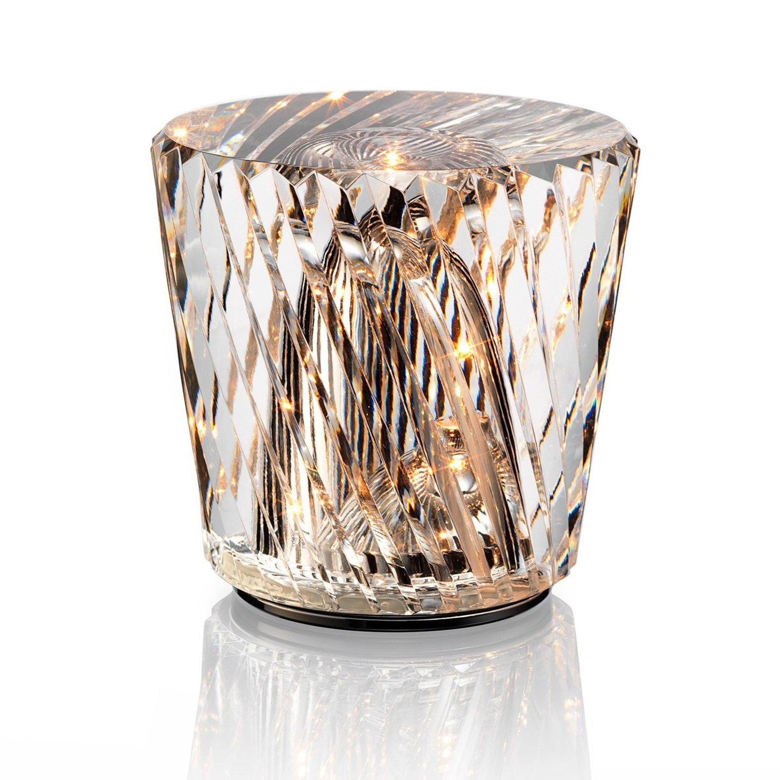 Kristallen Diamant Tafellamp HL471
