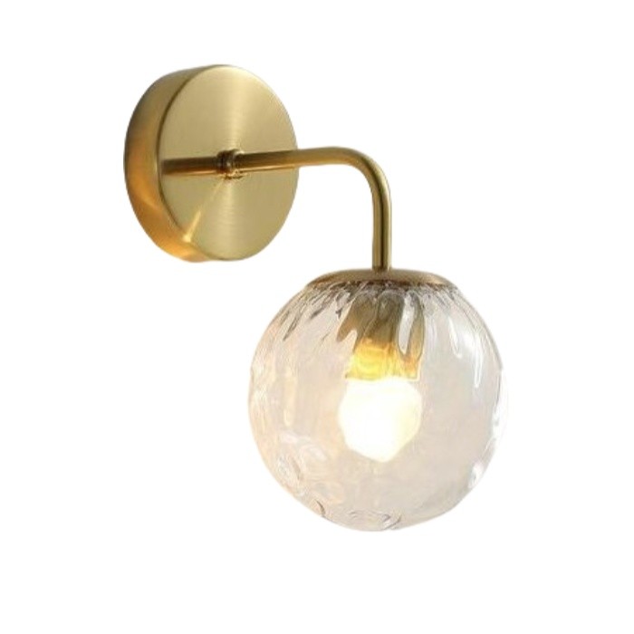 Miira Moderne Metalen Wandlamp Slaapkamer