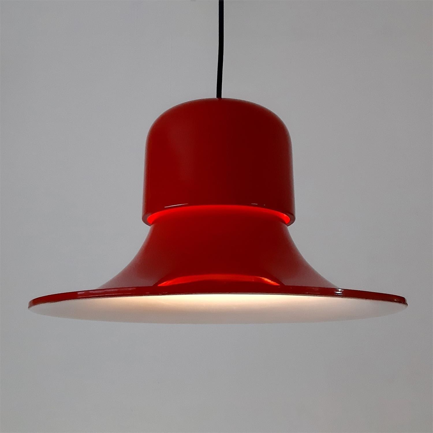Nordic Carbon Steel LED Hanglamp HL665