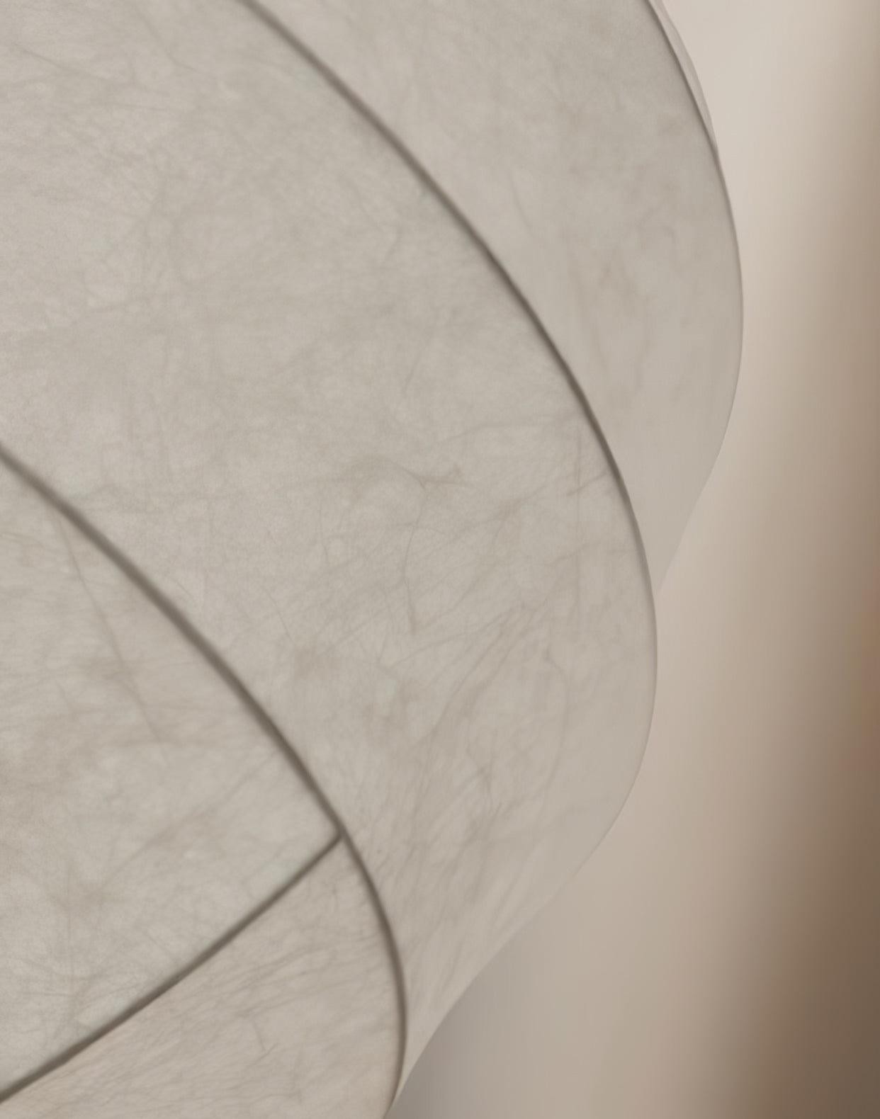 Wabi-Sabi Stijl Fiber Cocoon Hanglamp HL861