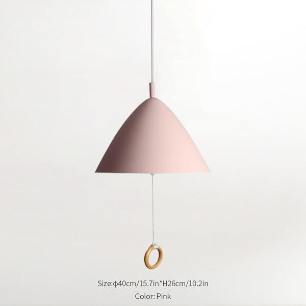 Macaron-serie kegel hanglamp