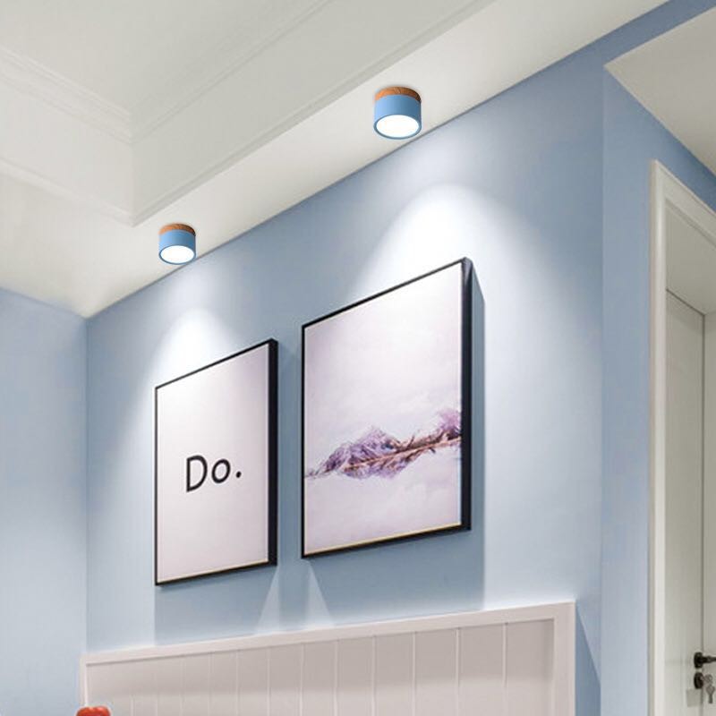 Don Nordic moderne plafondlamp HL3434