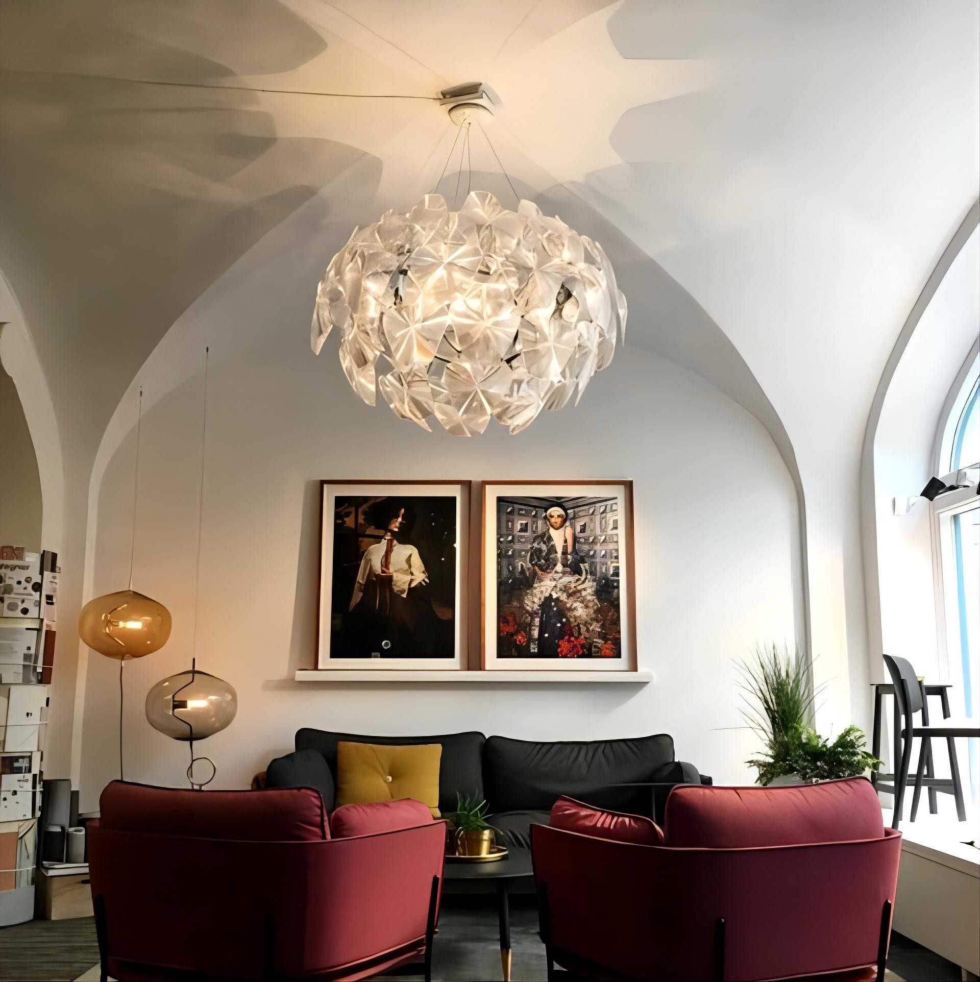 Hope Moderne Hanglamp Woonkamer