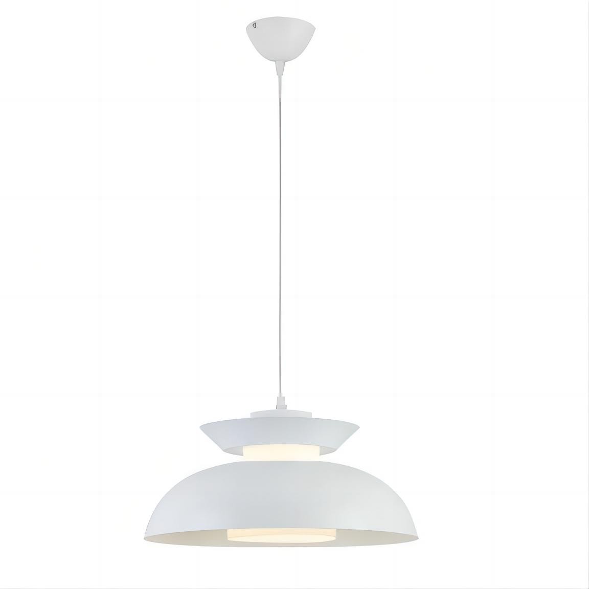 Noordse Macaron Layer Disc Hanglamp HL192