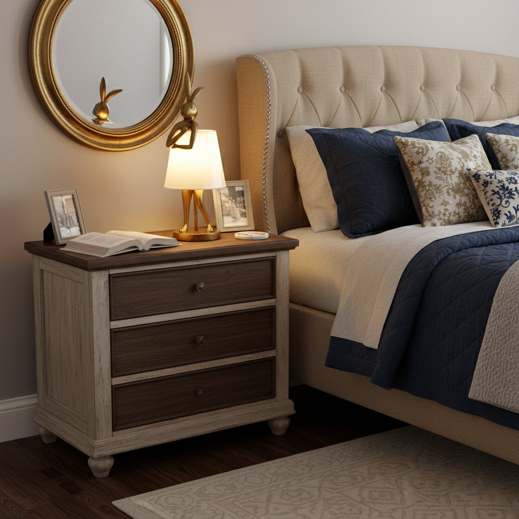 Chester Rabbit tafellamp HL3128