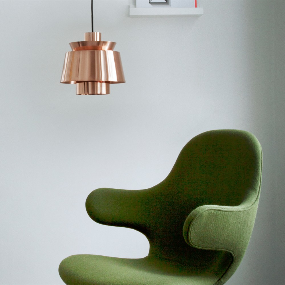 Utzon Metalen Bellen Design Hanglamp