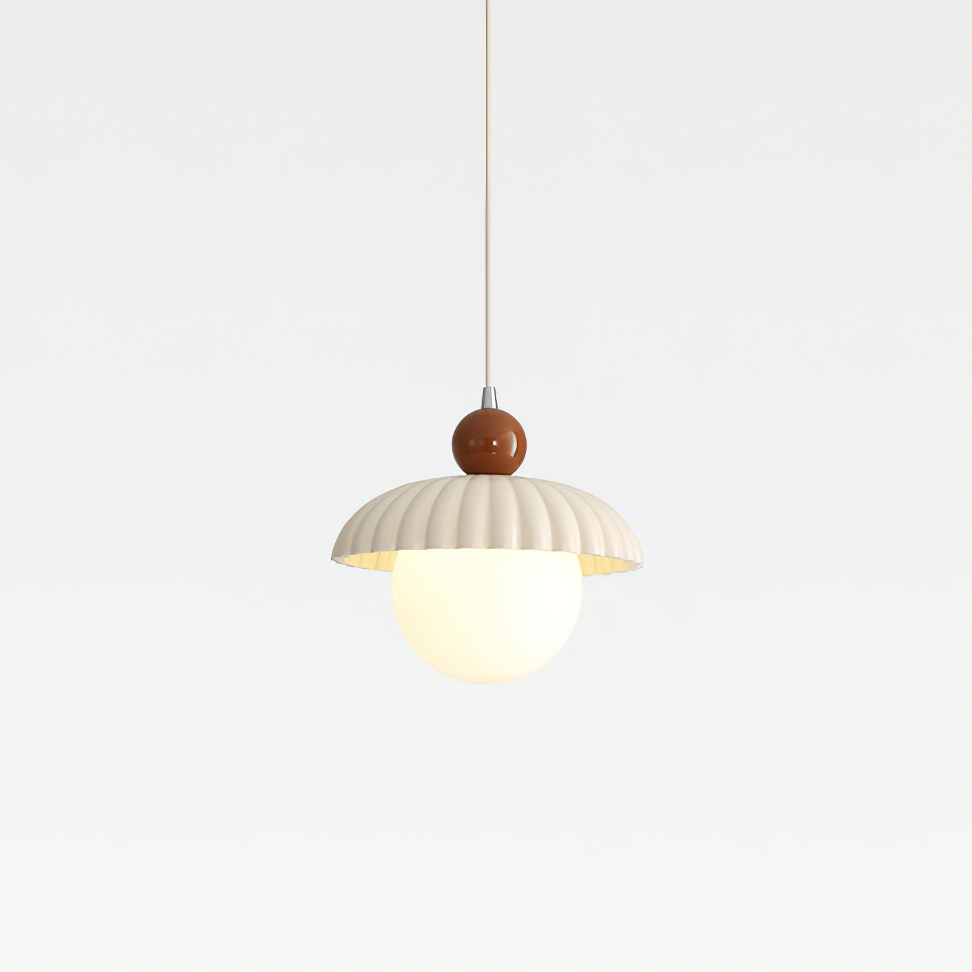 Alien Glazen Hanglamp HL349