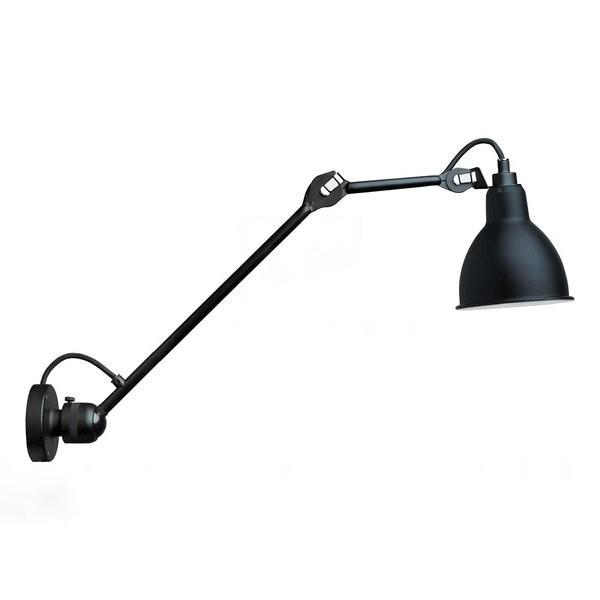 Industriële Telescopische Zwenkarm Verstelbare Binnen Wandlamp HL219