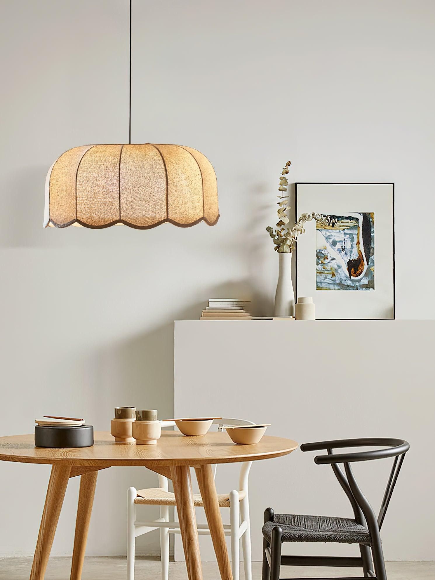 Bananenblad hanglamp HL1398