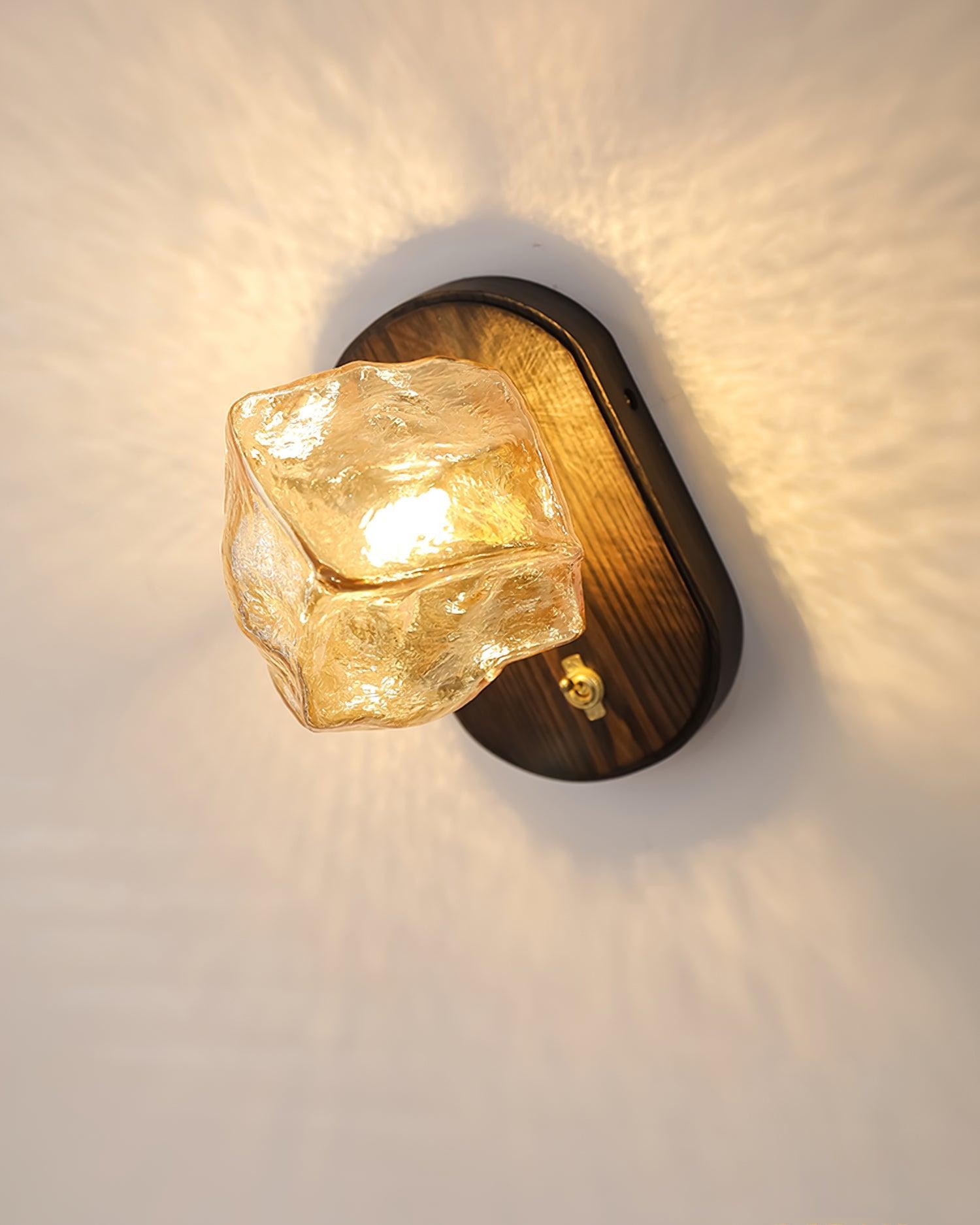 IJsblokjes Wandlamp HL551