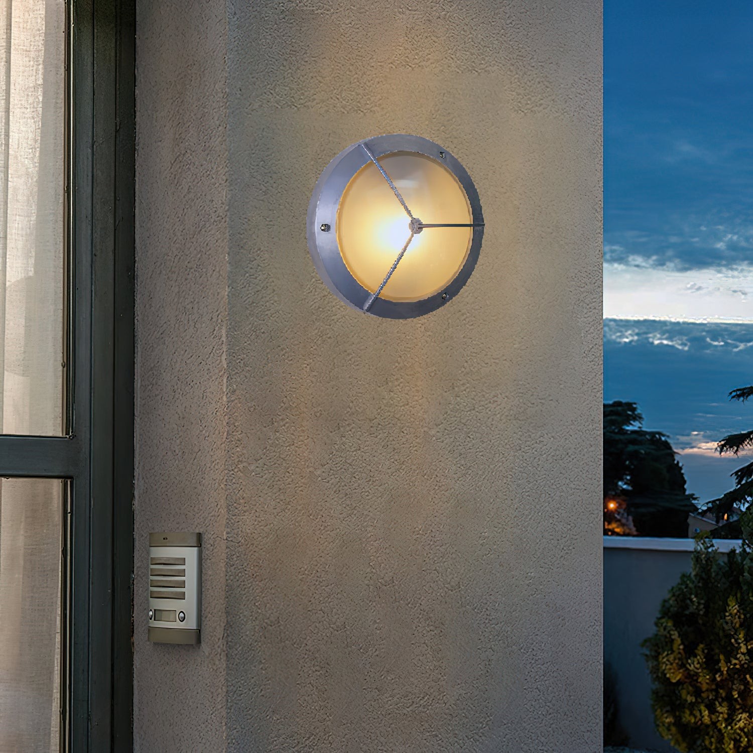 Garden Trading Chatham buitenwandlamp HL3044
