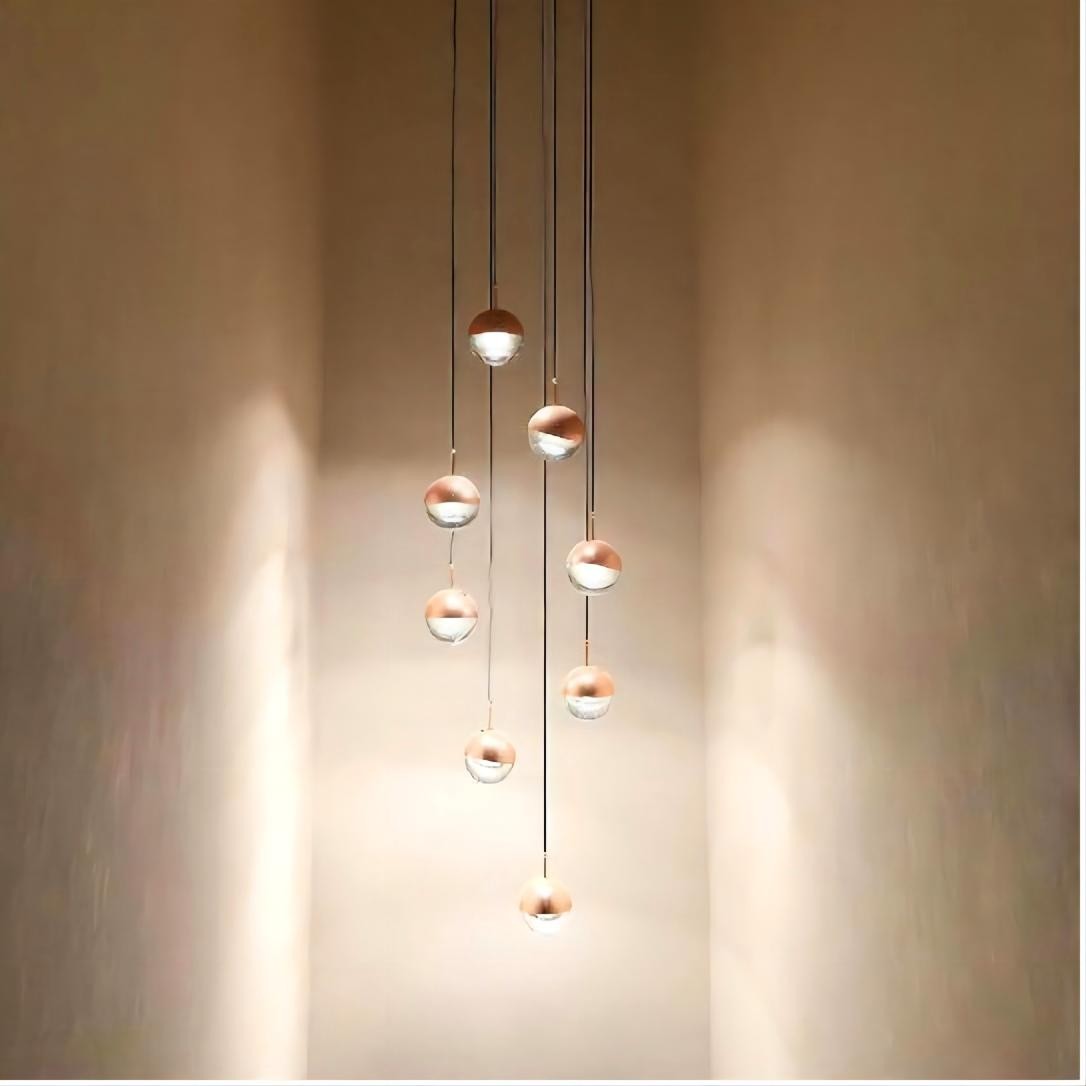 Dora led kroonluchter