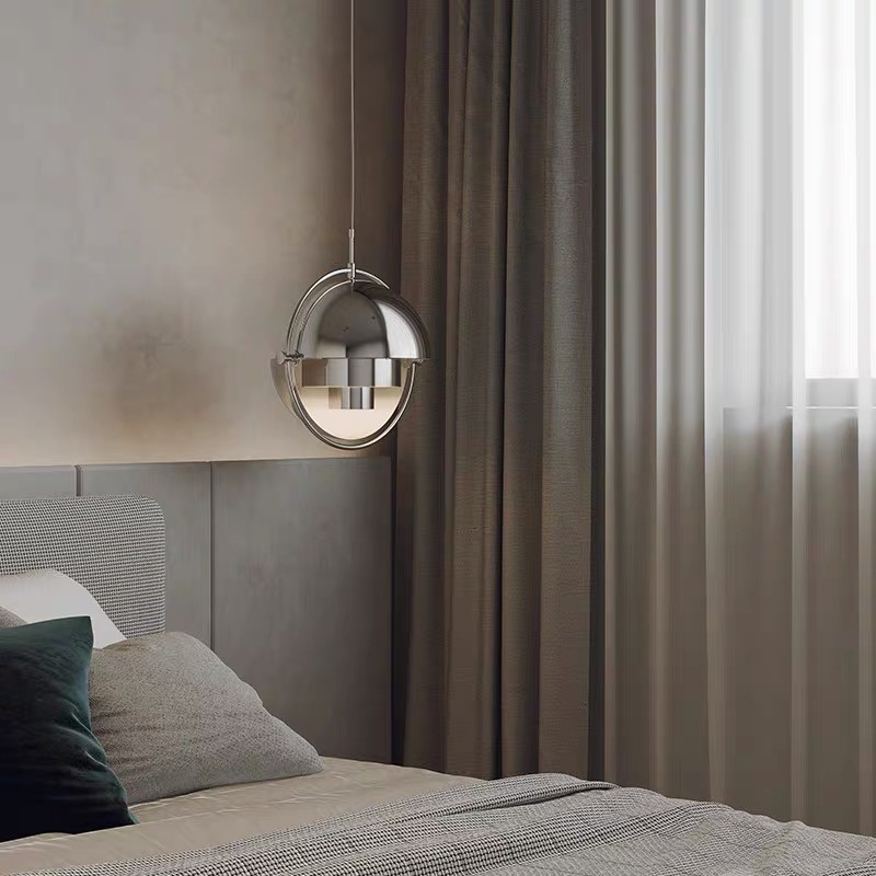 Multilayer Draaibare Metalen Hanglamp HL36