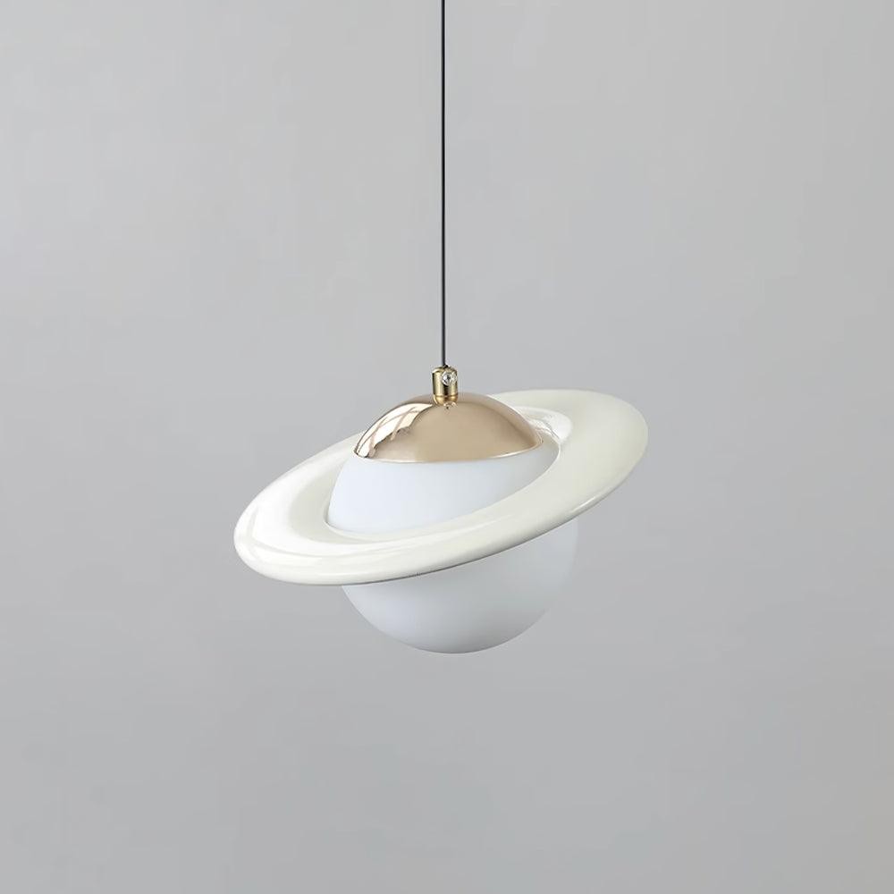 Romantische Saturnus Planeet Hanglamp voor Slaapkamer HL749