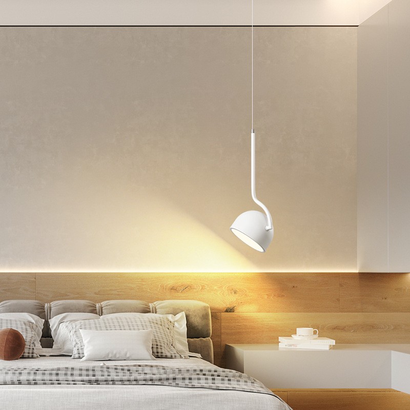 Nordic Multi Hoek Draaibare Mini LED Hanglamp HL104
