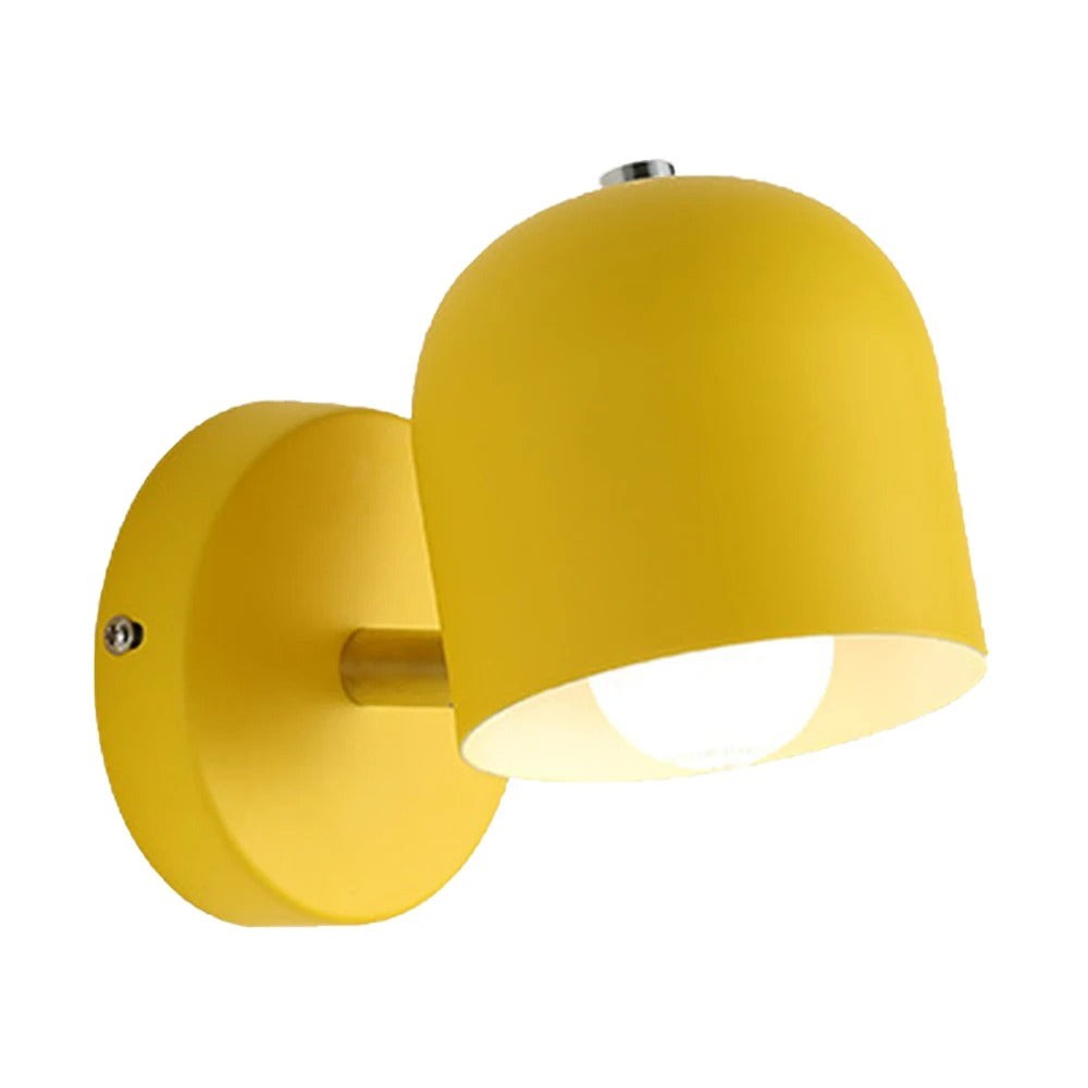 Moderne minimalistische wandlamp voor Macaron Aisle HL1315