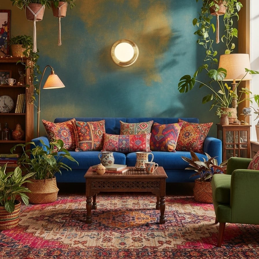 Vellaro wandlamp van glas en metaal - tijdloze stijl voor keuken- en kantoorverlichting HL1880