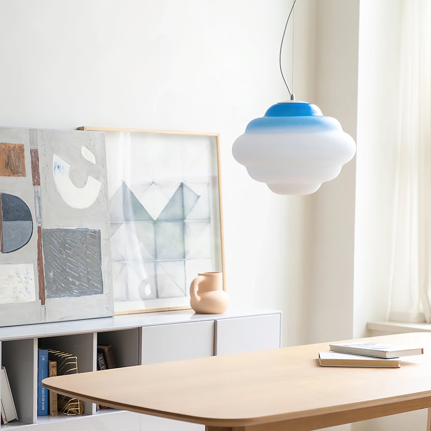 Gradient Cloudy Hanglamp HL537