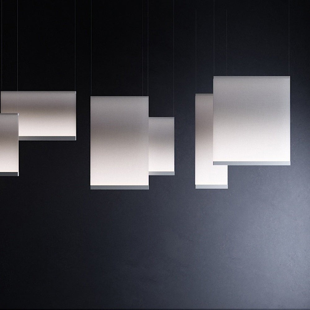 Gordijn hanglamp HL1163