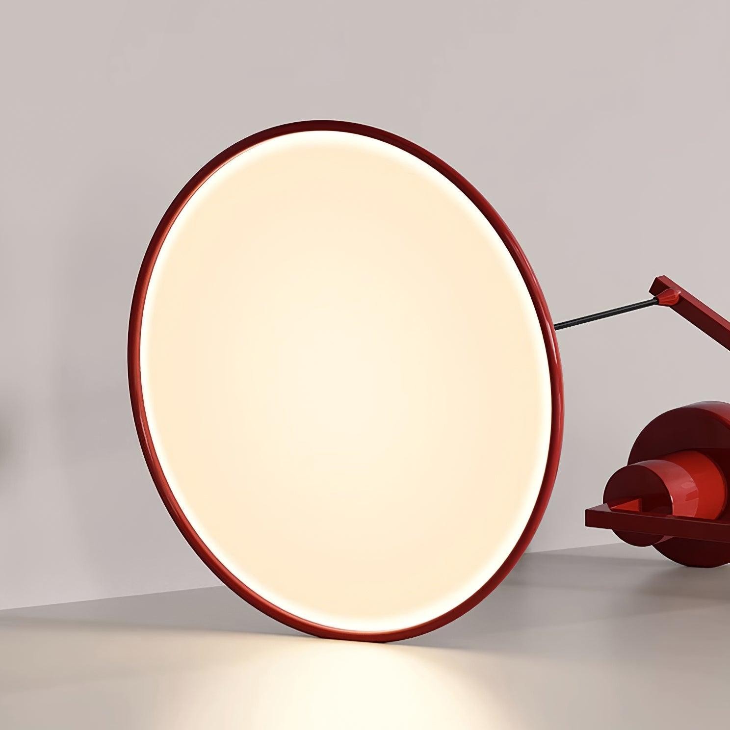 Eenvoudige moderne verstelbare hanglamp met zwenkarm HL885