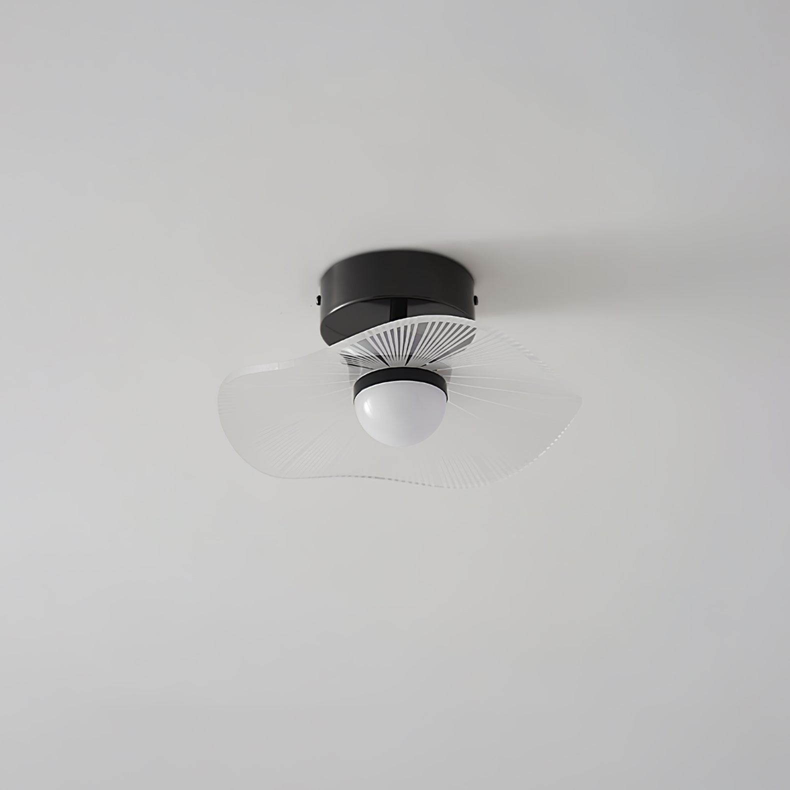 Acryl Lotusblad Plafondlamp HL1309