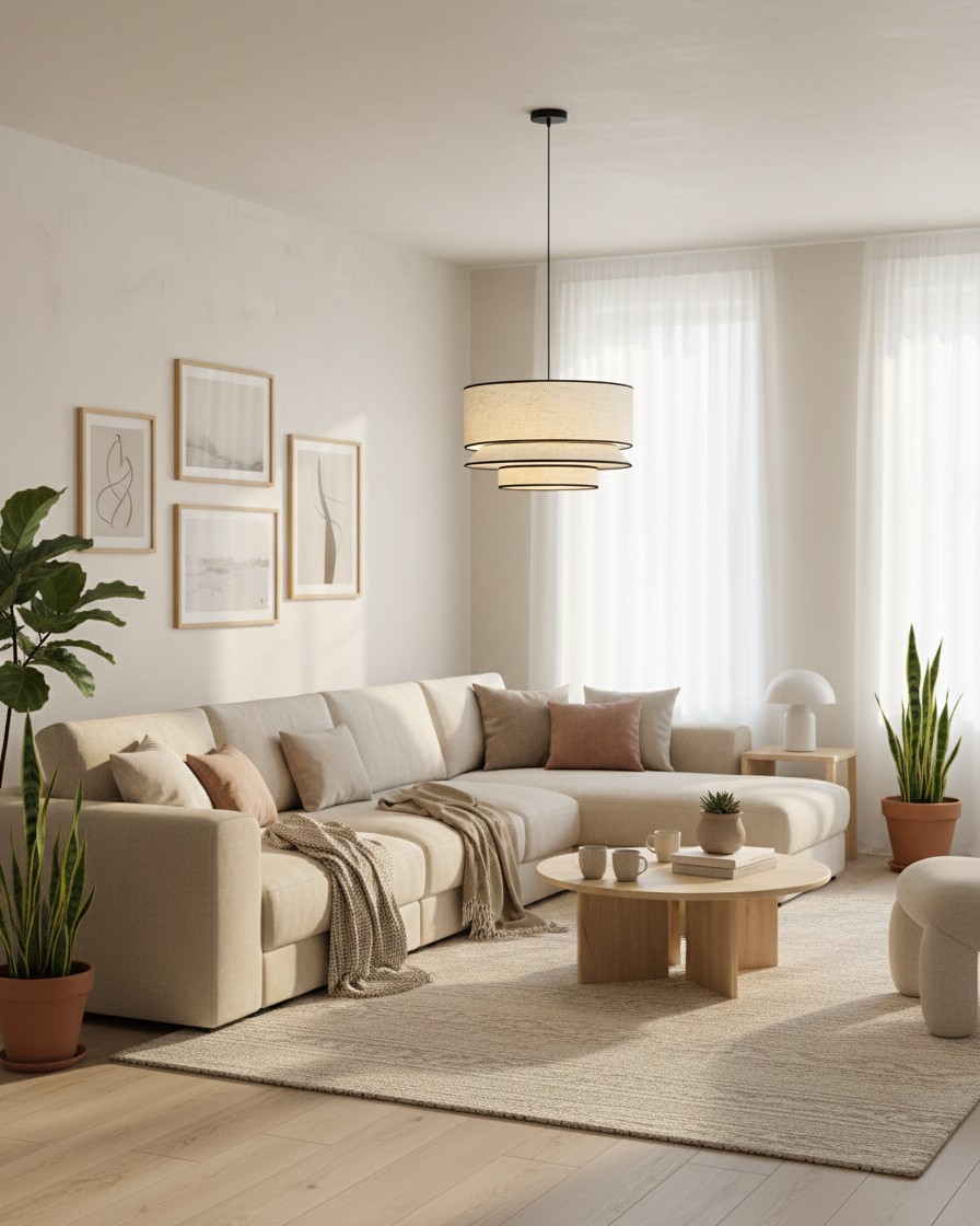 Circlune hanglamp HL2845