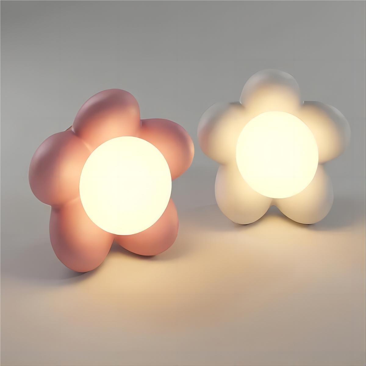 Moderne hanglamp met kersenbloesembloem HL193