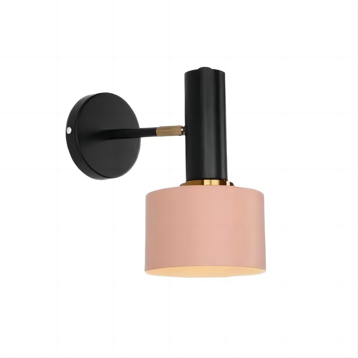 Scandinavische draaibare dimbare leeswandlamp HL170