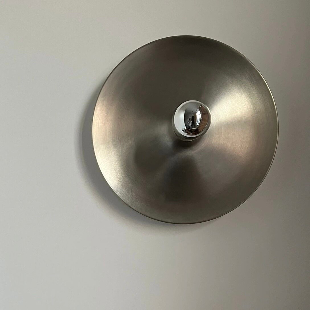 Space Age Disc Plafondlamp HL1023