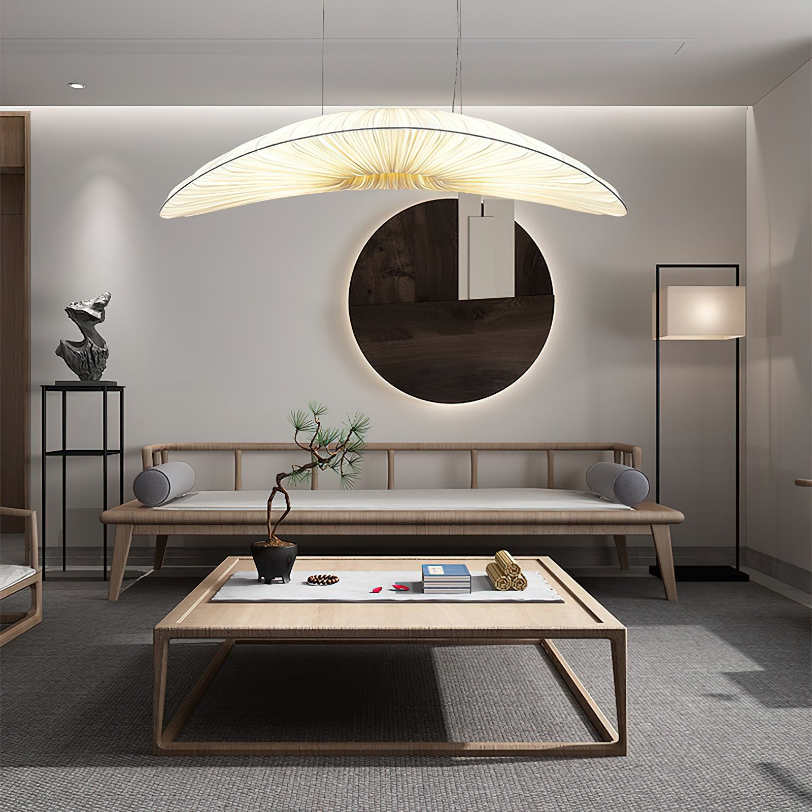 Xiyi Hanglamp met kwastje HL1191