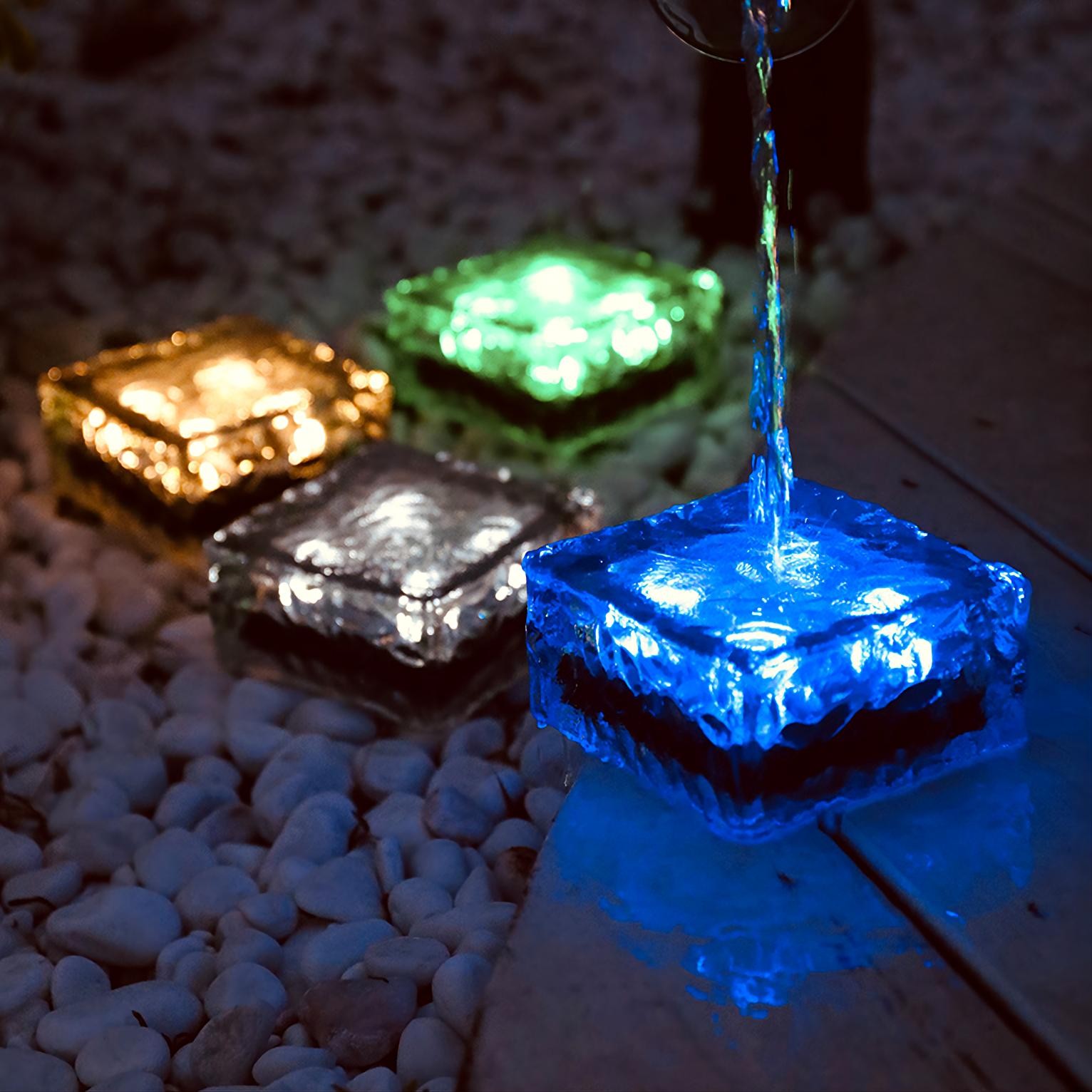 Zonne Openluchttuin Grond Lamp