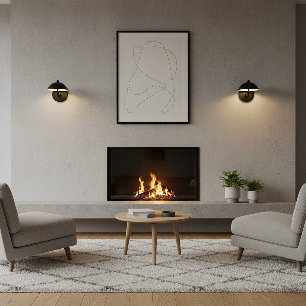 Ripple wandlamp HL3151