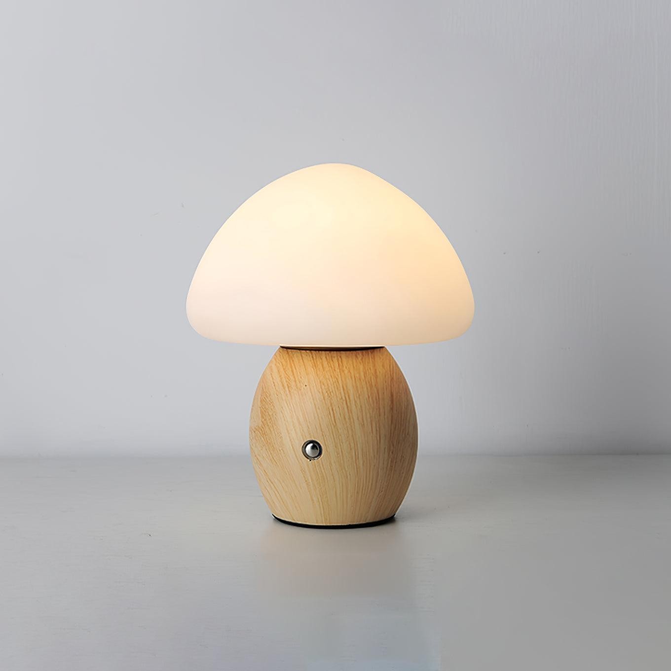 LED Mushroom Touch Lamp Dimbare Tafellamp HL678