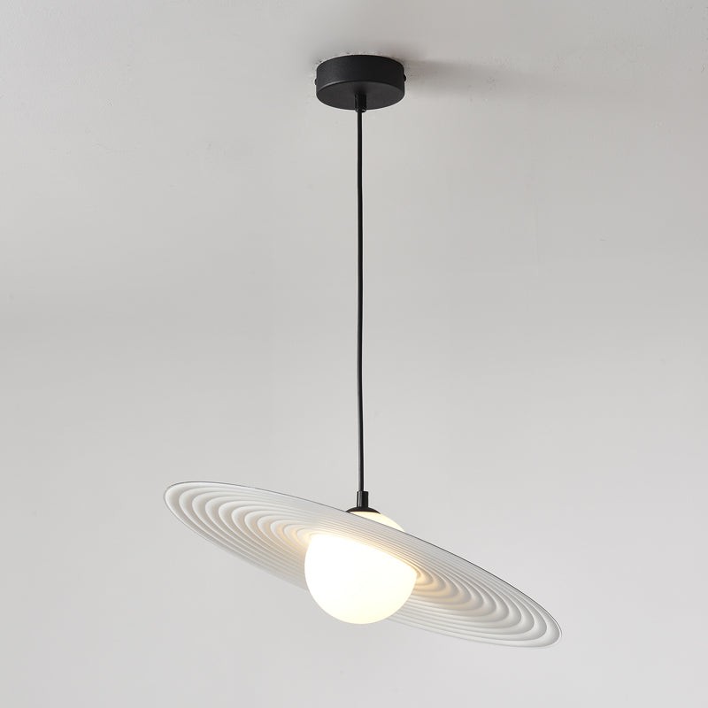 Creatieve schijfvormige hanglamp HL707