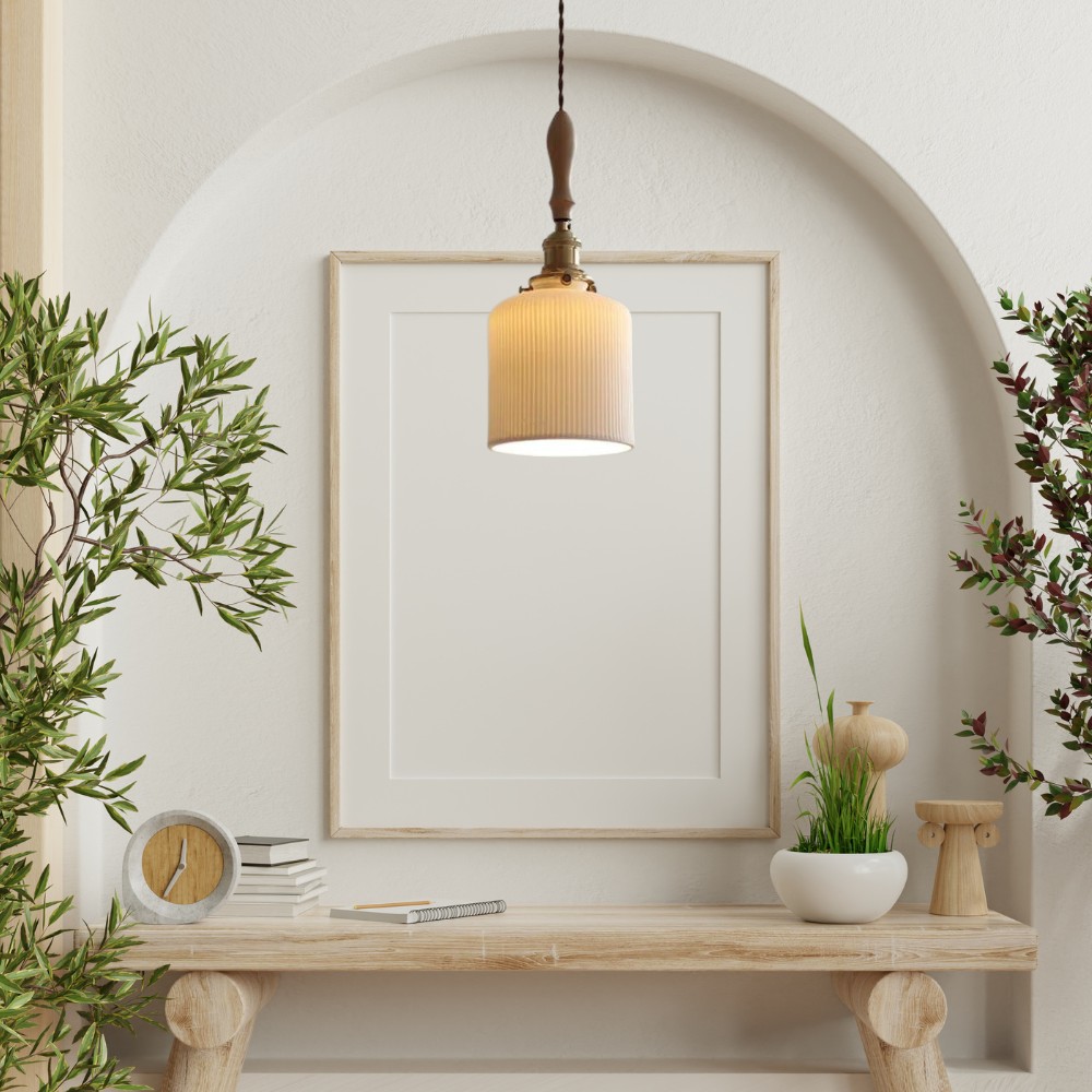 Hanglamp Light of the Wood HL3419
