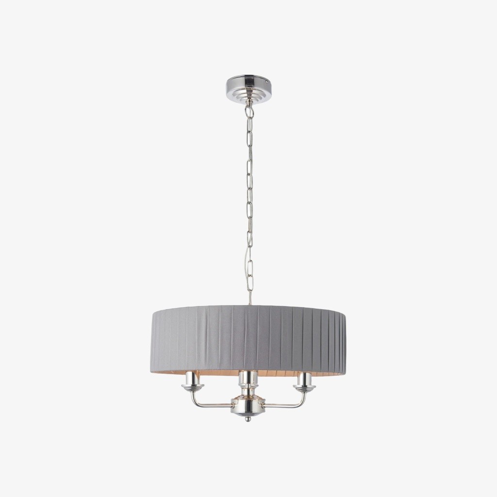Tela Classic Multi-Light Hanglamp – Traditionele Hanglamp voor de Eetkamer HL2403