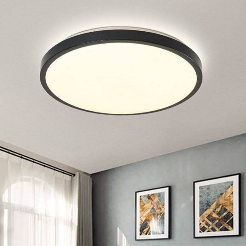 Macaron Disc Cake Inbouw Plafondlamp HL269