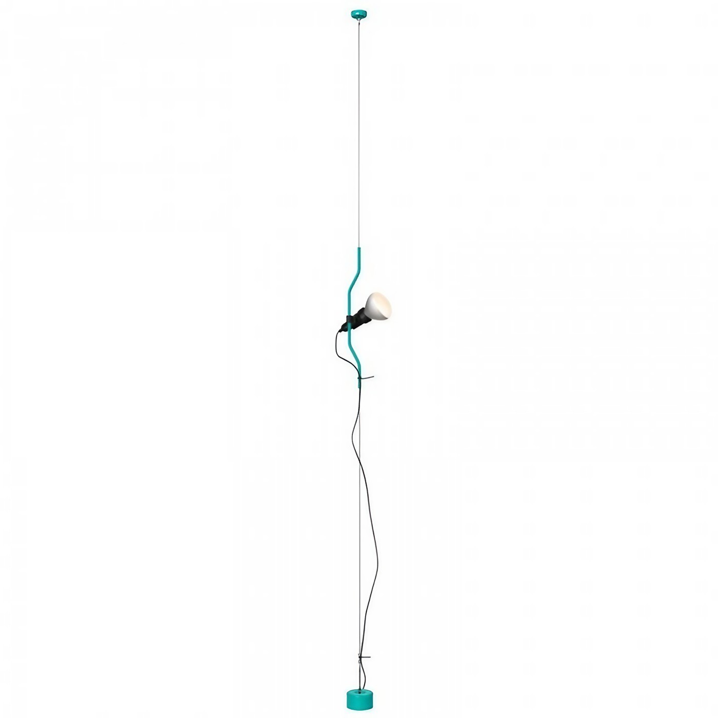Minimalistische Metalen Lineair Design Lamp