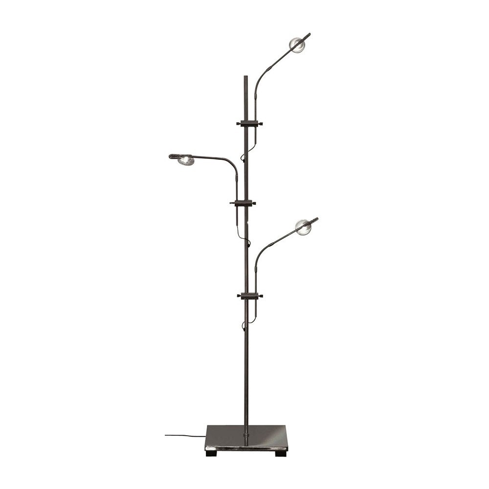 Wa Wa Bloemvormige Multi Vloerlamp