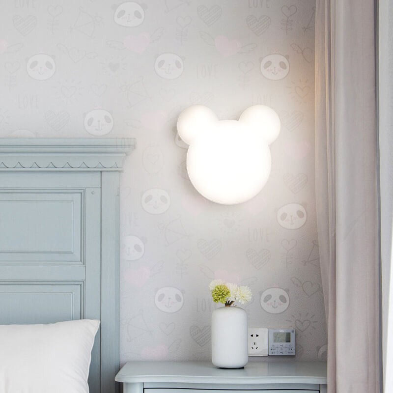 GlowUp - Cartoon Beervormige LED-wandlamp HL1238
