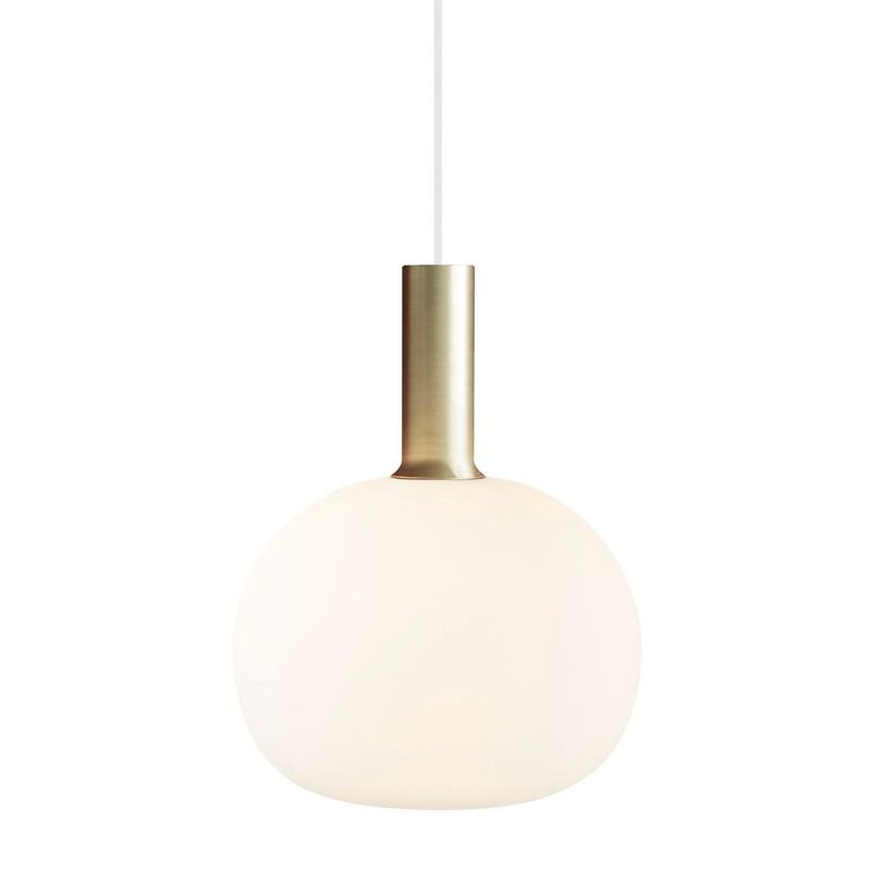 Alton Glazen Flessen Hanglamp