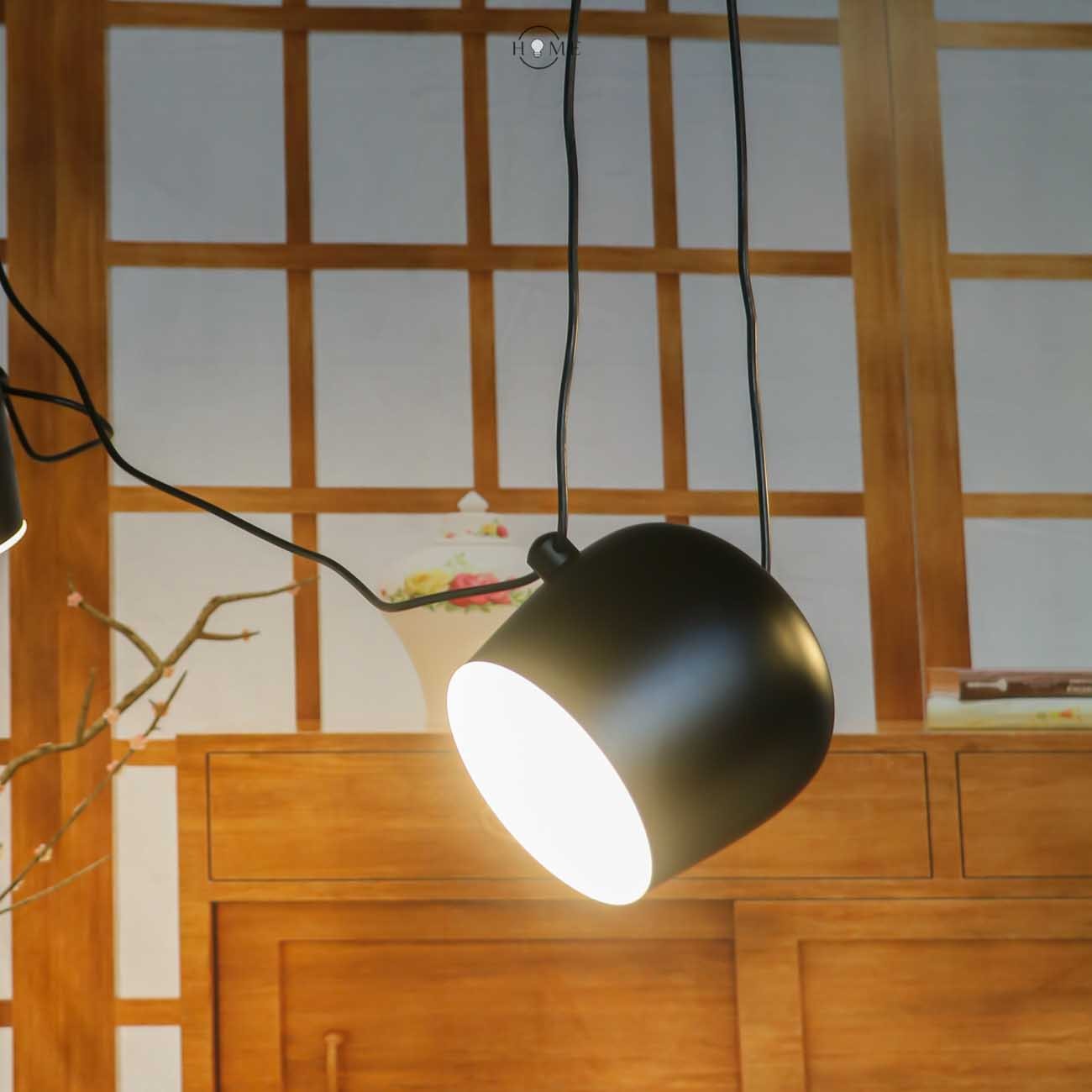Axiomorna Industriele Hanglamp Eettafel