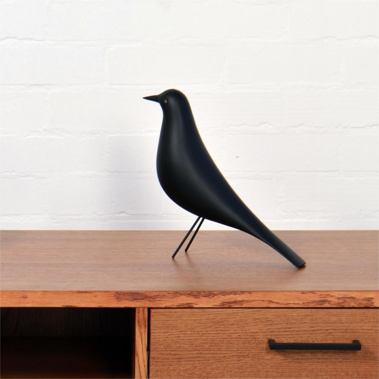 Huis Vogel Decoratief Ornament
