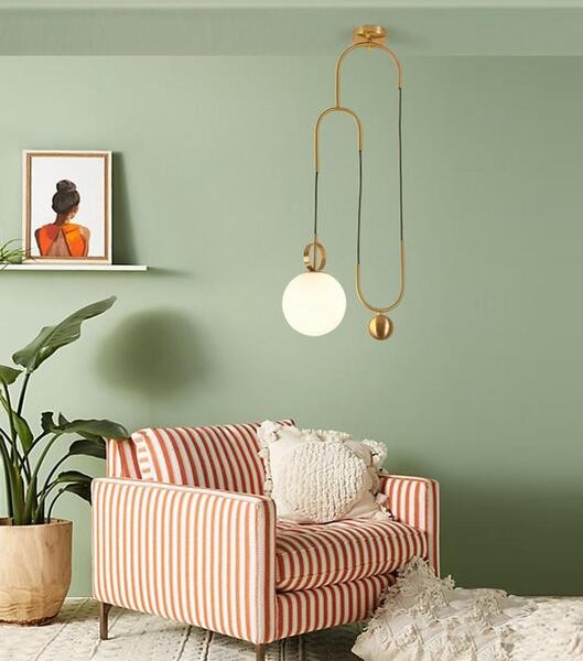 Verstelbare Hanglamp