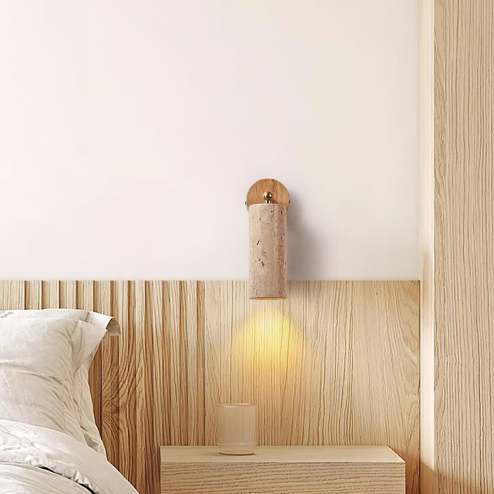 Vintage Wandlamp voor Slaapkamer HL703