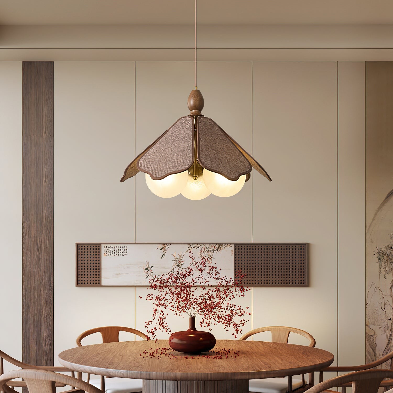 Feyora hanglamp HL2771